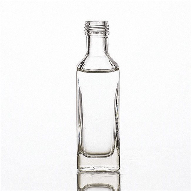 100ml olive oil glass bottles