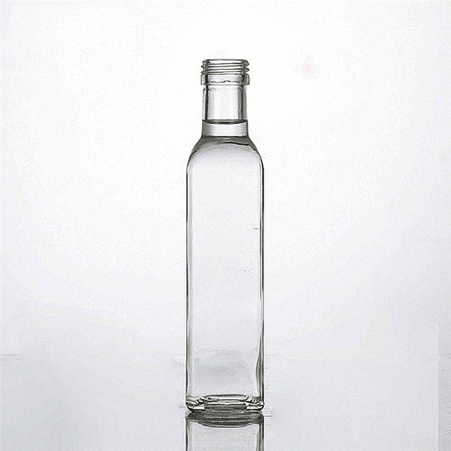 250ml Olive Oil Glass Bottles