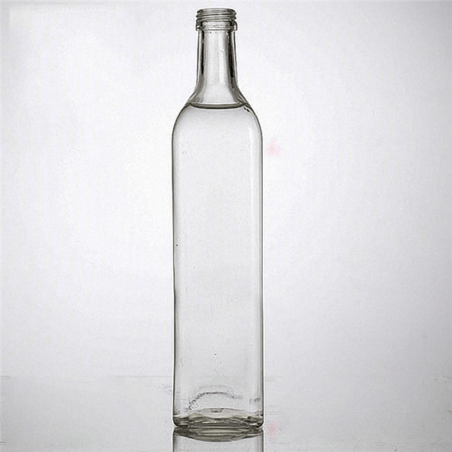 750ml Olive Oil Glass Bottles