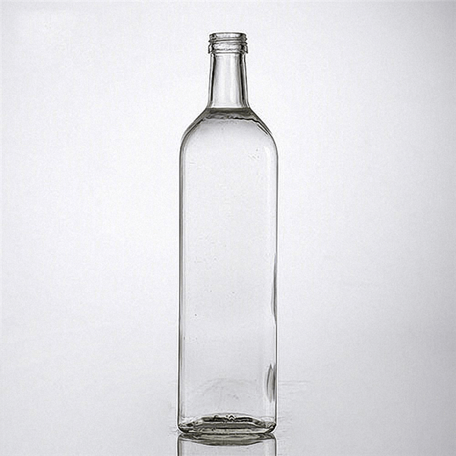 1L Olive Oil Glass Bottles