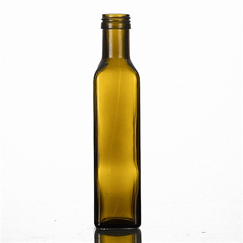 250ml Marasca Glass Olive Oil Bottles
