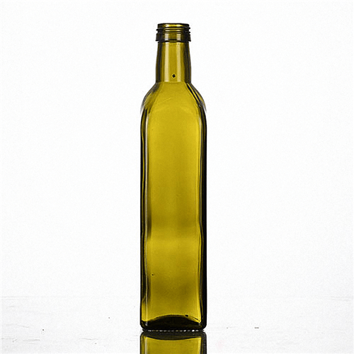 500ml Marasca Glass Olive Oil Bottles