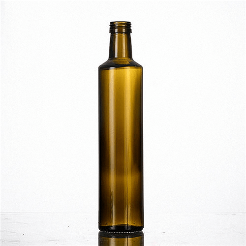 17 oz Dorica Olive Oil Glass Bottles