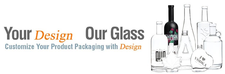 Glass Bottle Design